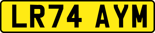 LR74AYM