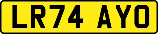 LR74AYO