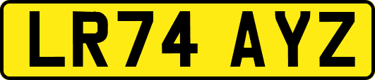 LR74AYZ