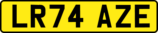LR74AZE