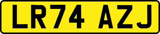 LR74AZJ