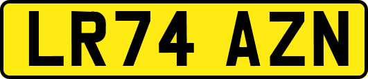 LR74AZN