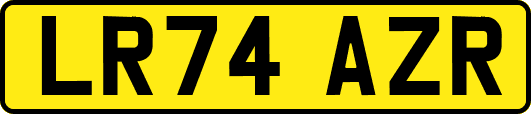 LR74AZR