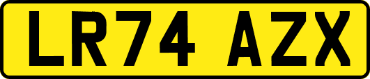 LR74AZX