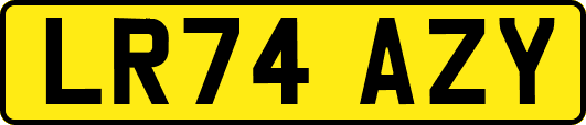 LR74AZY