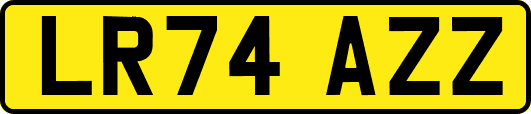 LR74AZZ