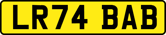 LR74BAB