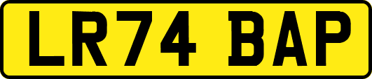 LR74BAP