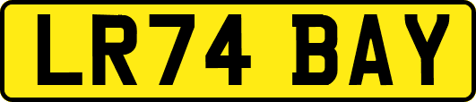 LR74BAY