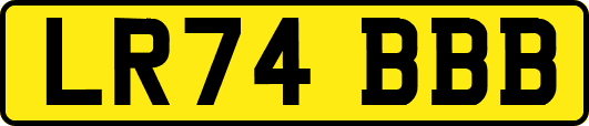 LR74BBB
