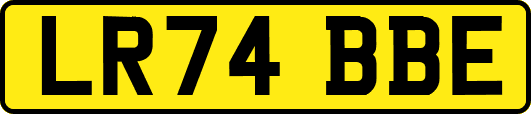 LR74BBE