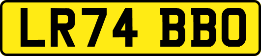 LR74BBO