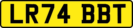 LR74BBT