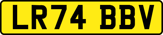 LR74BBV