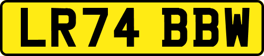 LR74BBW
