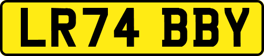 LR74BBY