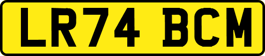 LR74BCM