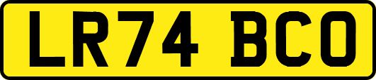 LR74BCO