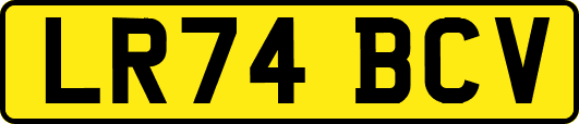 LR74BCV