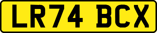 LR74BCX