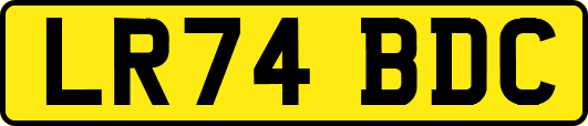 LR74BDC
