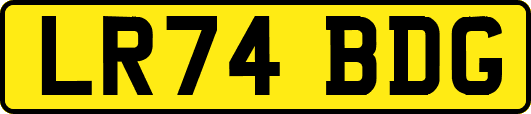LR74BDG