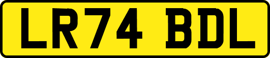 LR74BDL