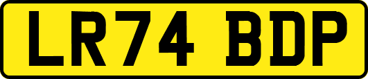 LR74BDP