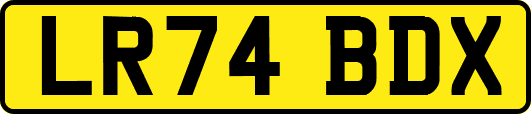 LR74BDX