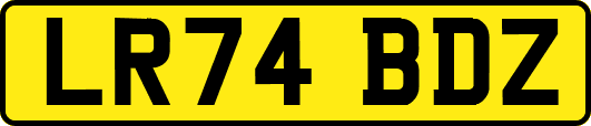 LR74BDZ