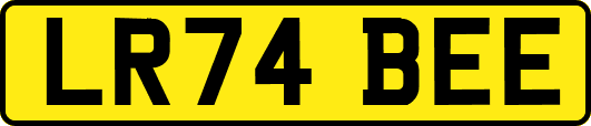 LR74BEE