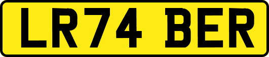 LR74BER