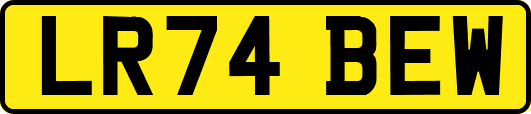 LR74BEW