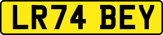 LR74BEY