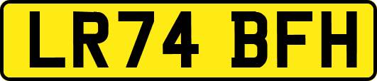 LR74BFH