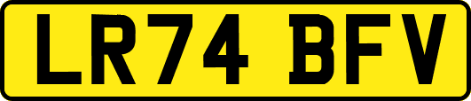 LR74BFV