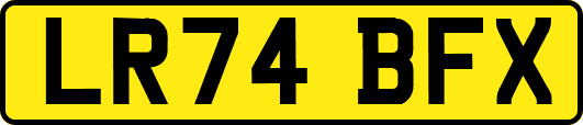 LR74BFX