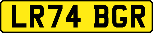 LR74BGR