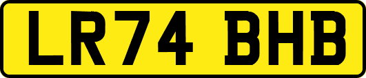 LR74BHB