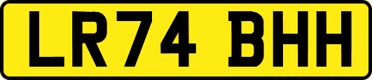 LR74BHH