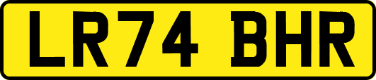 LR74BHR