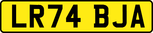 LR74BJA