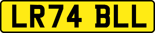 LR74BLL