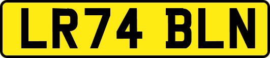 LR74BLN