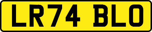 LR74BLO