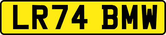 LR74BMW