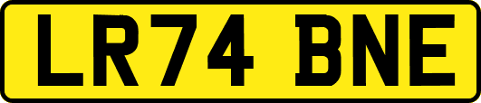 LR74BNE