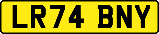 LR74BNY