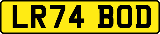 LR74BOD