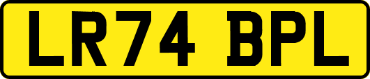 LR74BPL